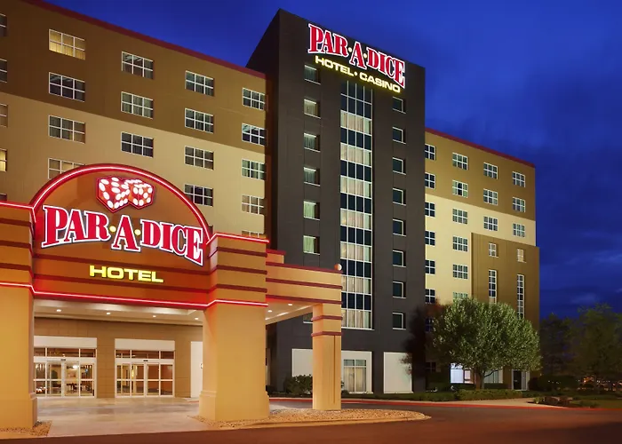 Par-A-Dice Hotel Casino