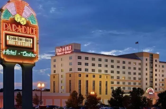 Par-A-Dice Hotel Casino
